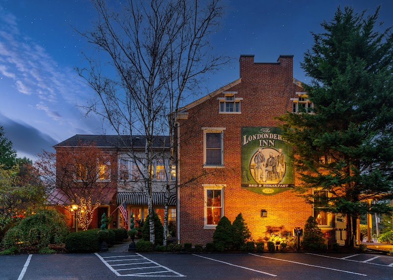 The Londonderry Inn in Campbelltown, Pennsylvania, United States