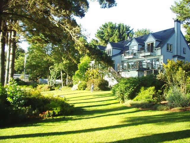 The Lost Whale Inn in Eureka, California, United States