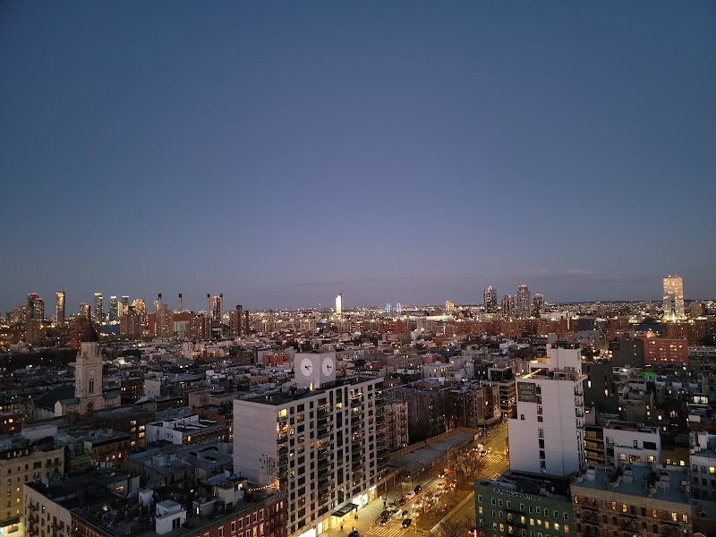 The Ludlow Hotel in Manhattan, New York, United States