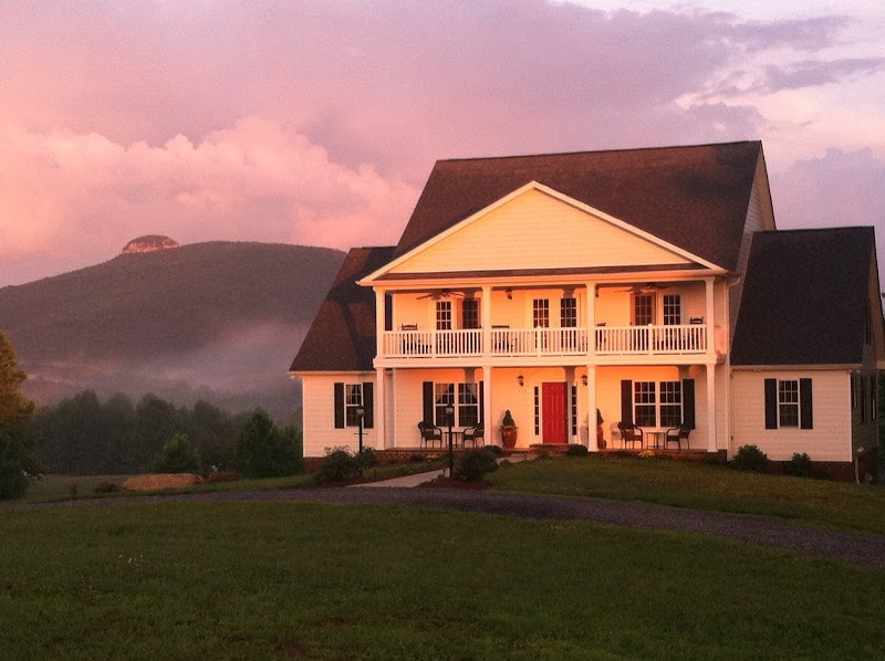 The Lydie Hill Bed & Breakfast in Elkin, North Carolina, United States