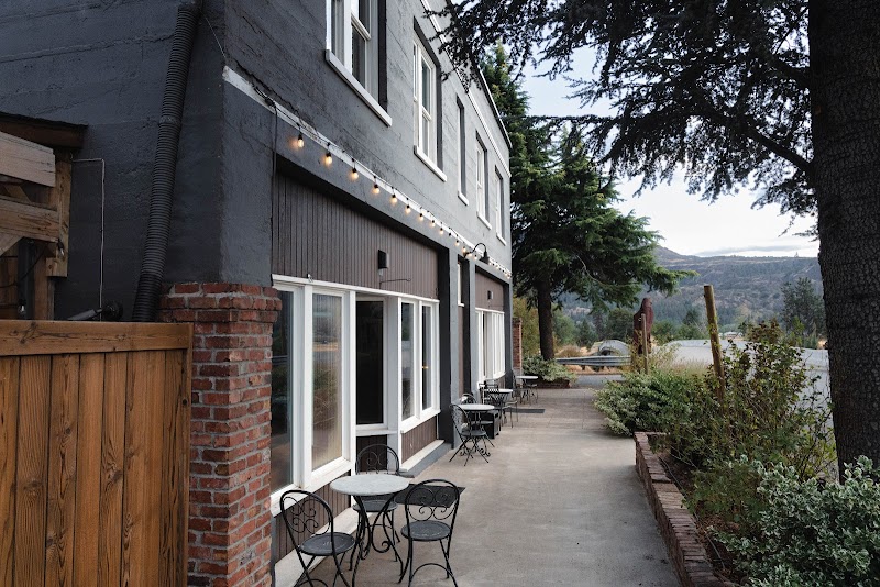 The Lyle Hotel in Hood River, Oregon, United States