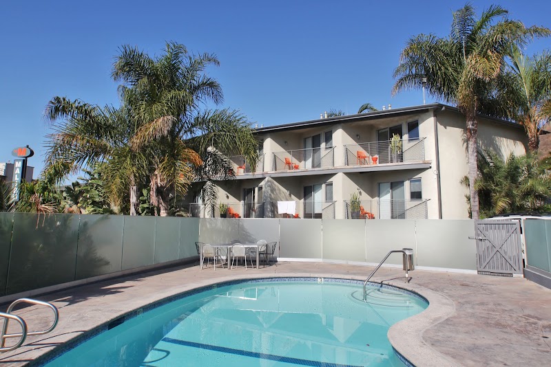 The M Malibu in Malibu, California, United States