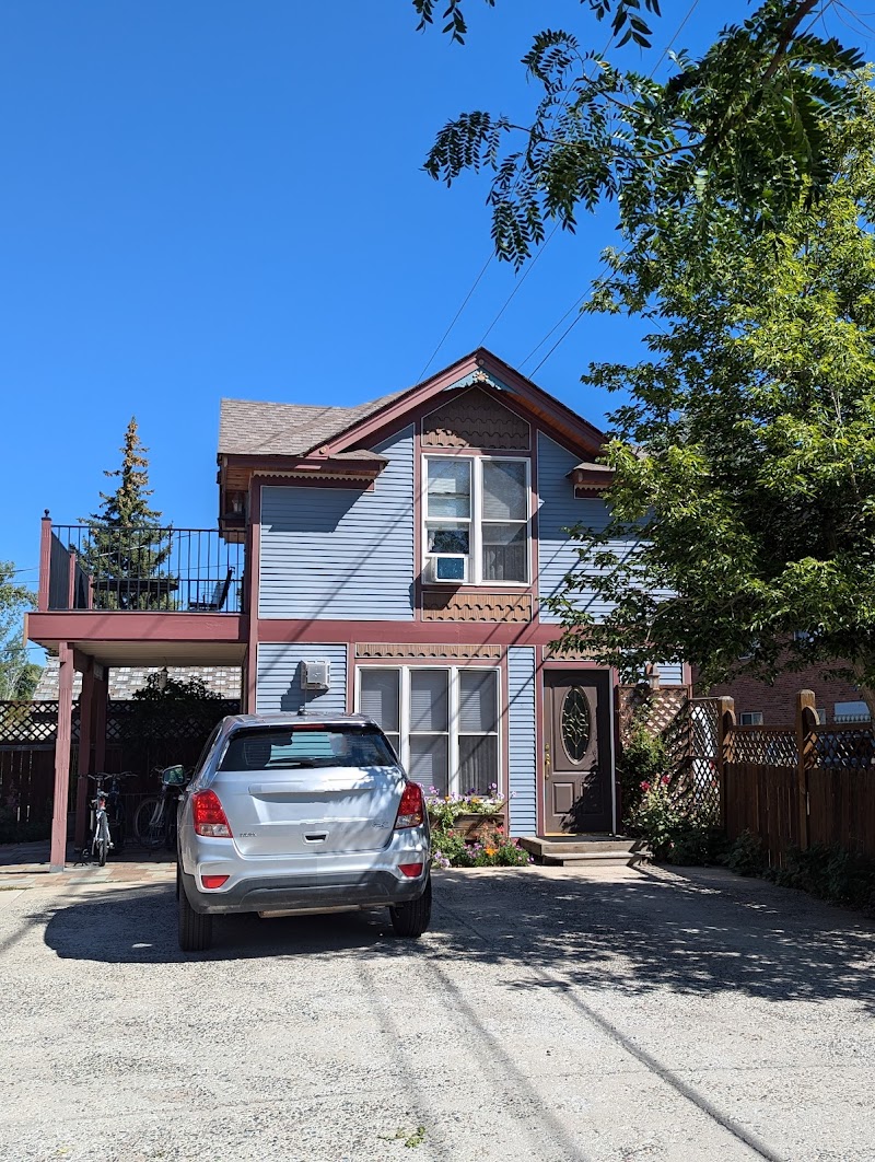 The Mad Carpenter Inn in Laramie, Wyoming, United States