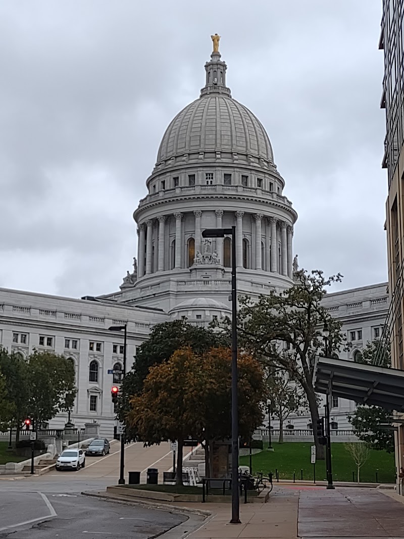 The Madison Concourse Hotel in Madison, Wisconsin, United States