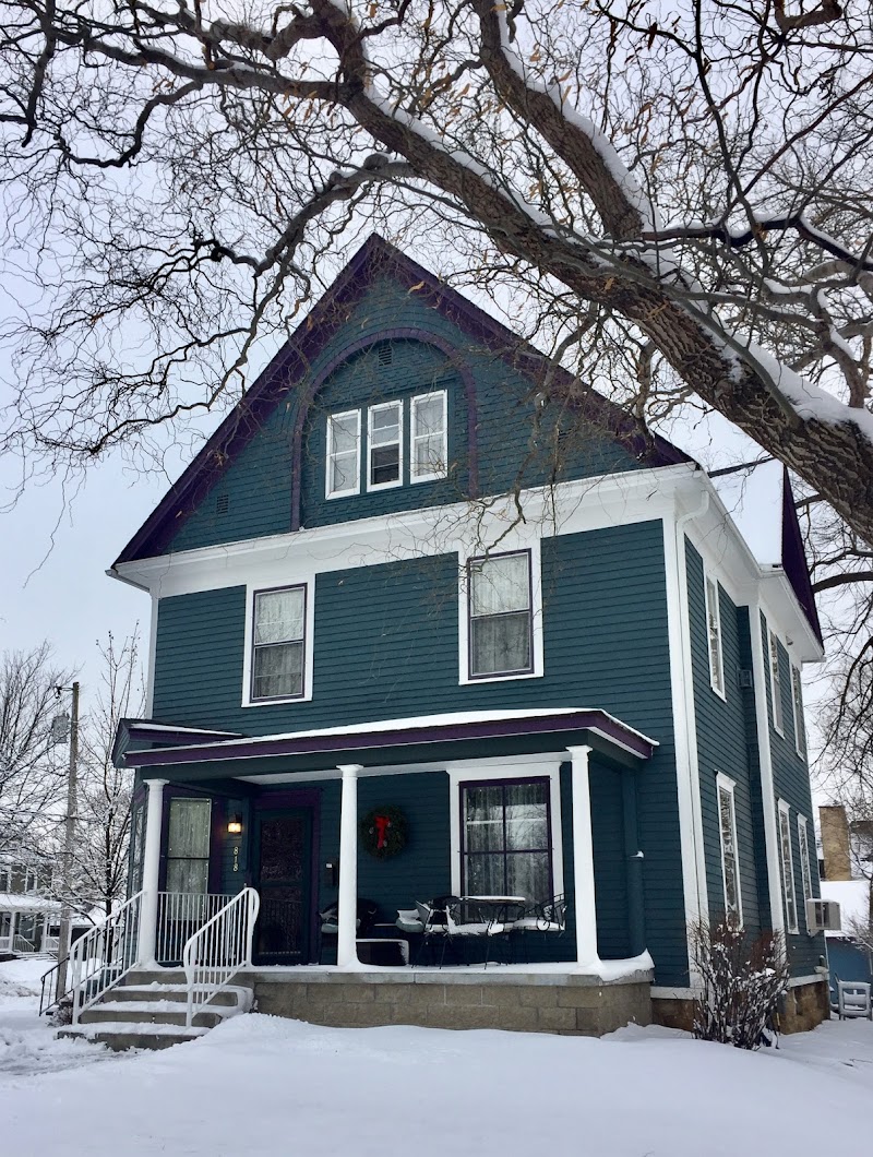 The Magic Door in Northfield, Minnesota, United States