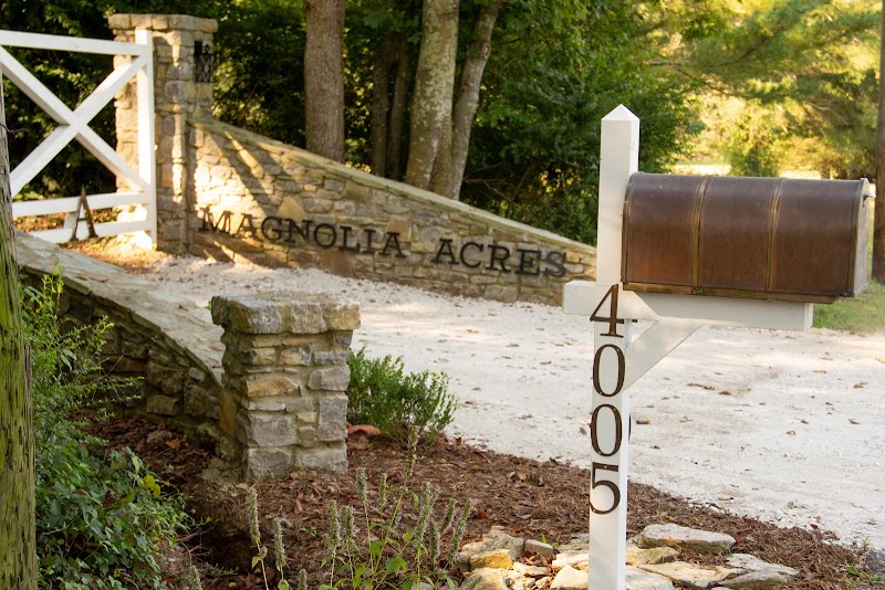 The Magnolia House in Columbia, Tennessee, United States