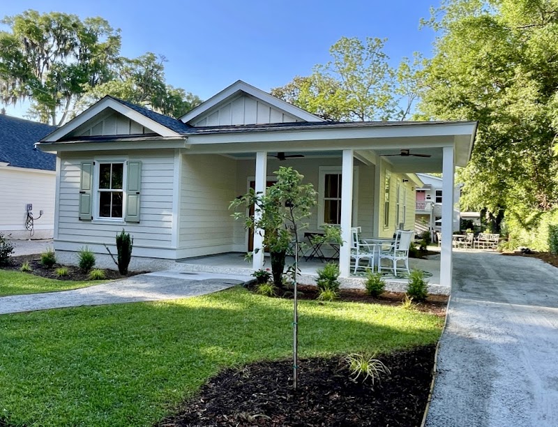 The Magnolia Inn in Port Royal, South Carolina, United States