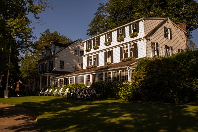 The Maidstone Hotel in East Hampton North, New York, United States