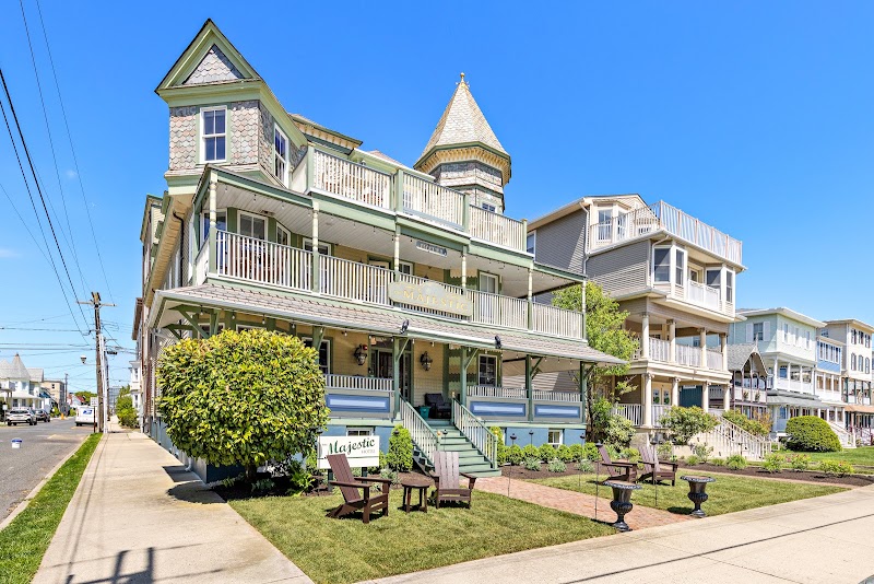 The Majestic Hotel in Brielle, New Jersey, United States