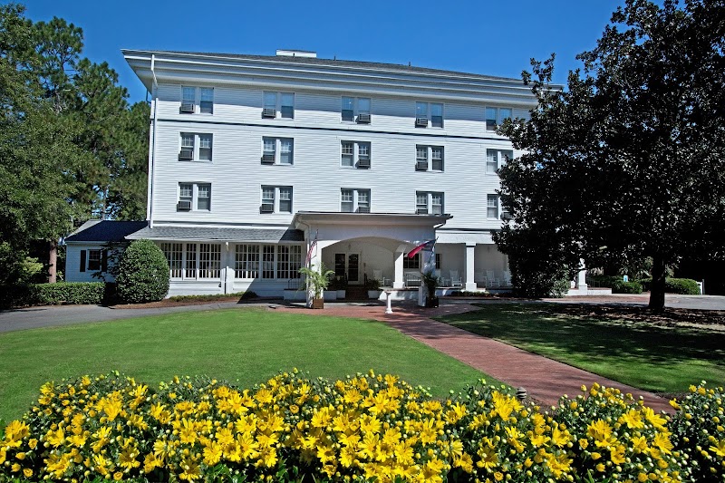 The Manor in Pinehurst, North Carolina, United States