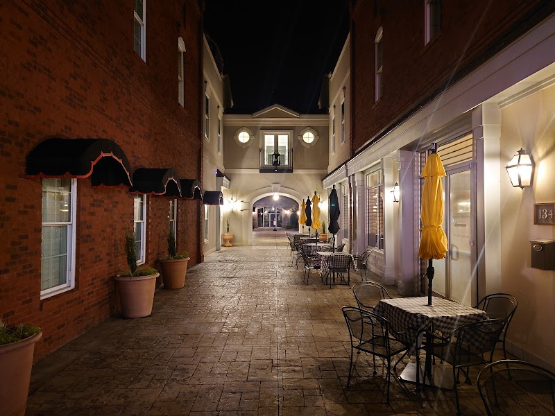 The Mantissa Hotel in Darlington, South Carolina, United States