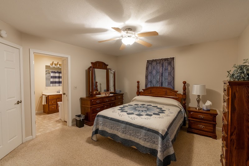 The Maple Cottage in Millersburg, Ohio, United States