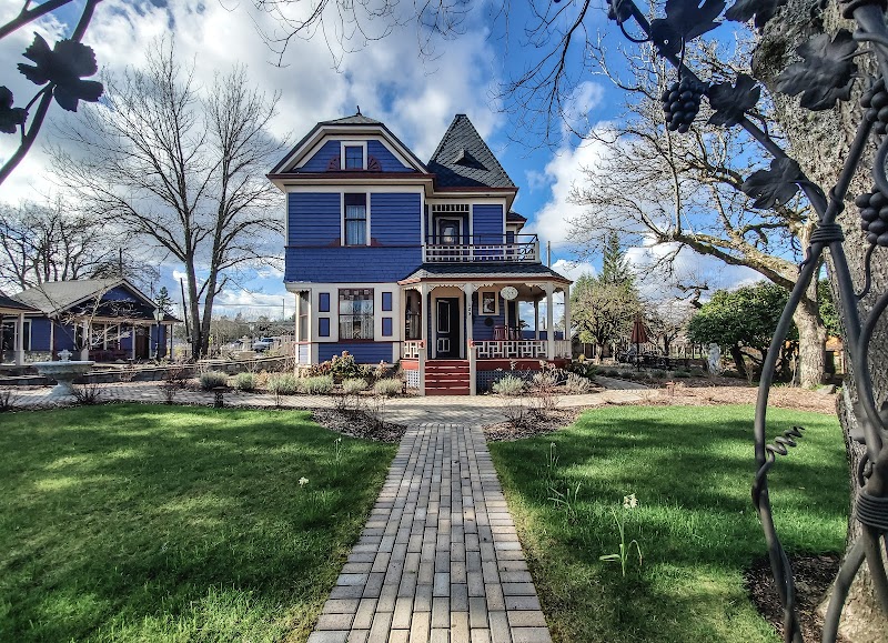 The Marie Bed and Breakfast in Olympia, Washington, United States