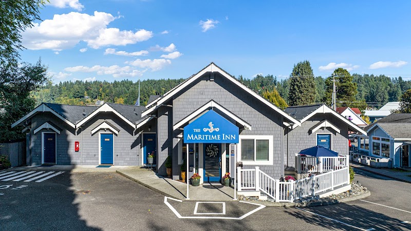 The Maritime Inn in Gig Harbor, Washington, United States