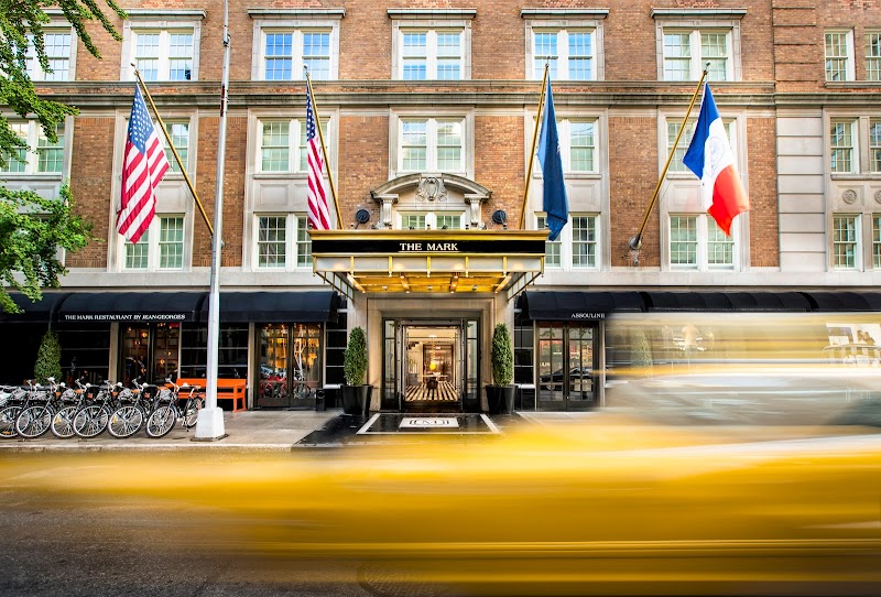 The Mark Hotel in Manhattan, New York, United States
