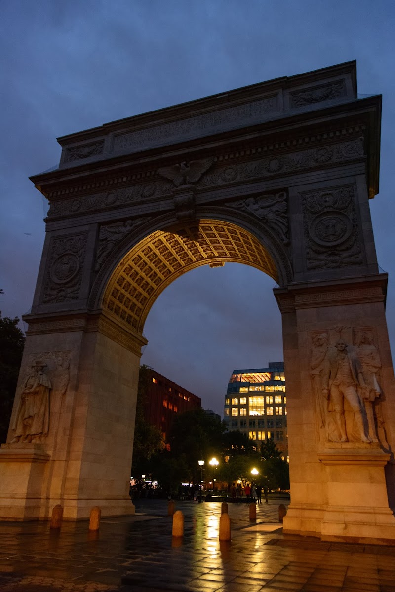 The Marlton Hotel in New York, New York, United States