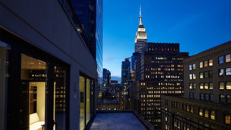 The Marmara Park Avenue in Manhattan, New York, United States