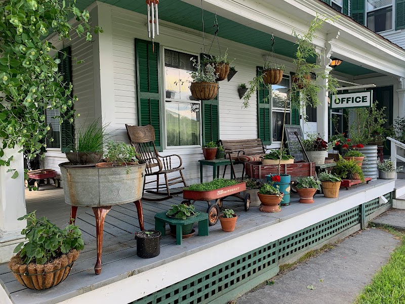 The Marshfield Motel in Marshfield, Missouri, United States