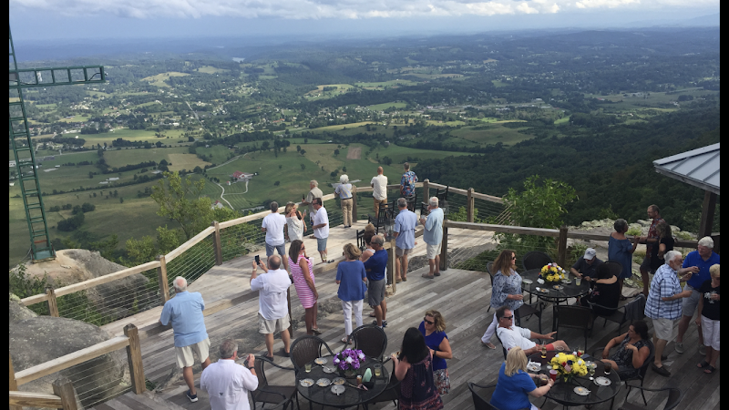 The McCloud Mountain Lodge in La Follette, Tennessee, United States