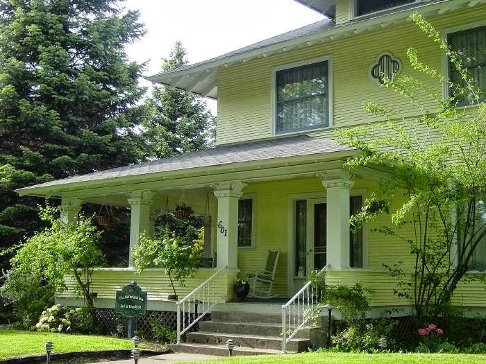 The McFarland Inn in Coeur d'Alene, Idaho, United States