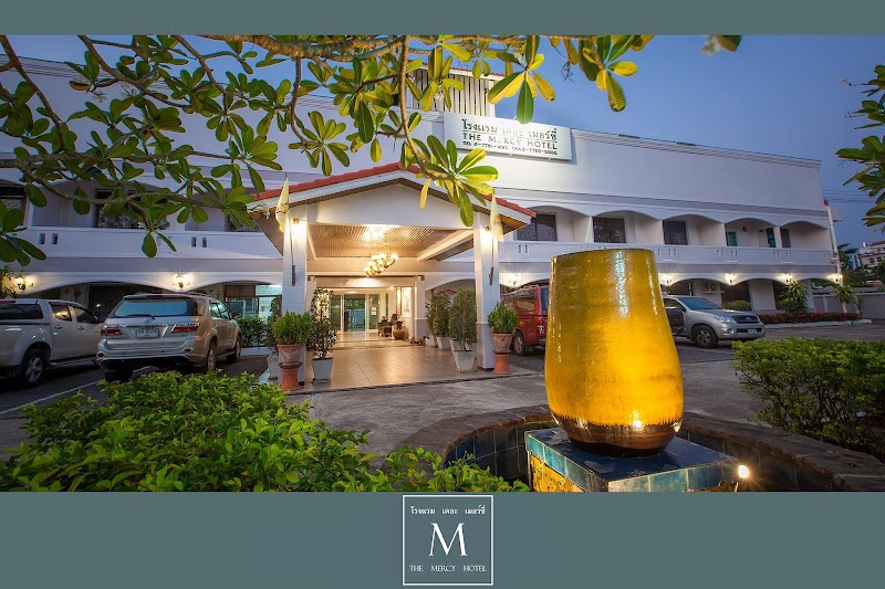 The Mercy Hotel in Chumphon, Thailand