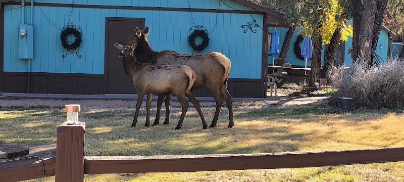 The Merritt Center and Lodge in Payson, Arizona, United States