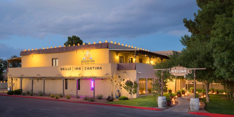 The Meson de Mesilla in Las Cruces, New Mexico, United States