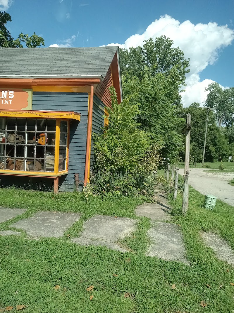 The Metamora Inn in Metamora, Illinois, United States