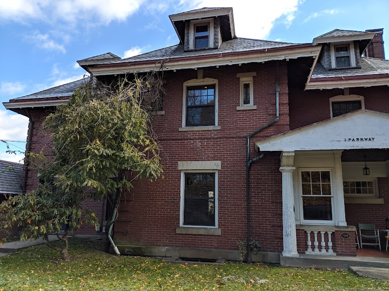 The Miller Park B&B in Franklin, Pennsylvania, United States