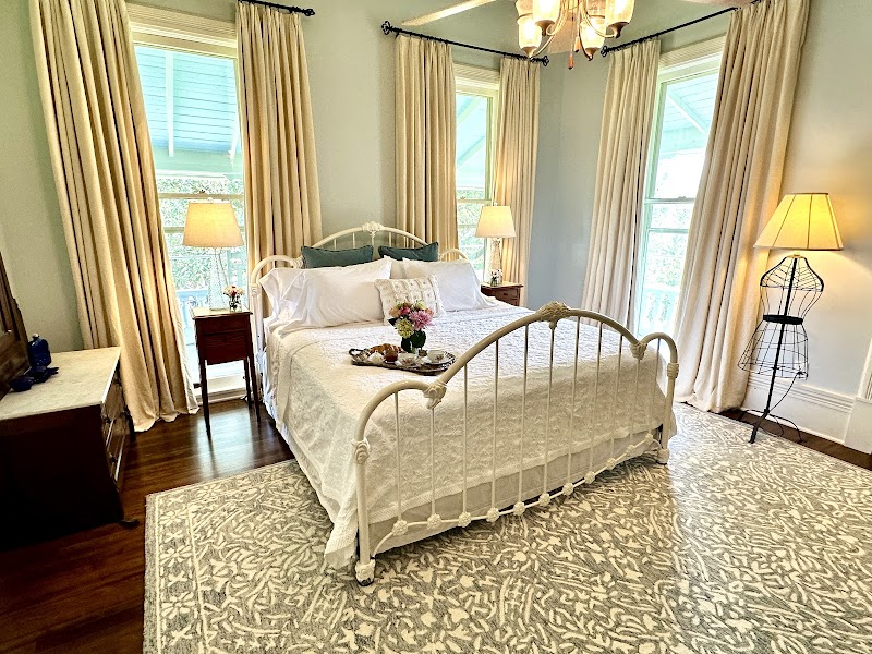 The Milton Parker Home in Bryan, Texas, United States