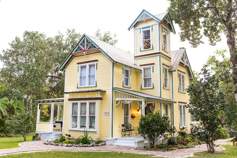 The Mirador Bed & Breakfast in Brooksville, Florida, United States