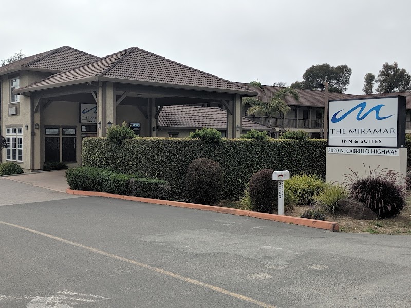 The Miramar Inn & Suites in Half Moon Bay, California, United States