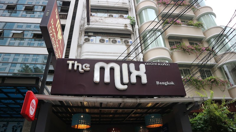 The Mix Bangkok - Silom in Chong Nonsi, Thailand