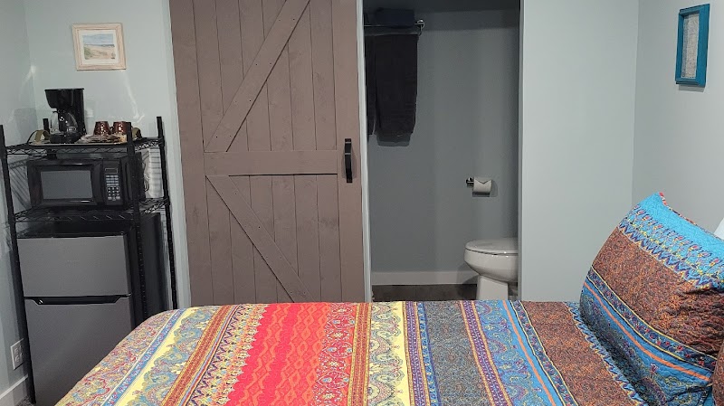 The Monarch Motel in Cheboygan, Michigan, United States