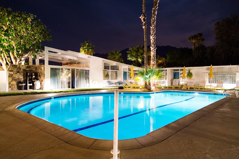 The Monkey Tree Hotel in Palm Springs, California, United States