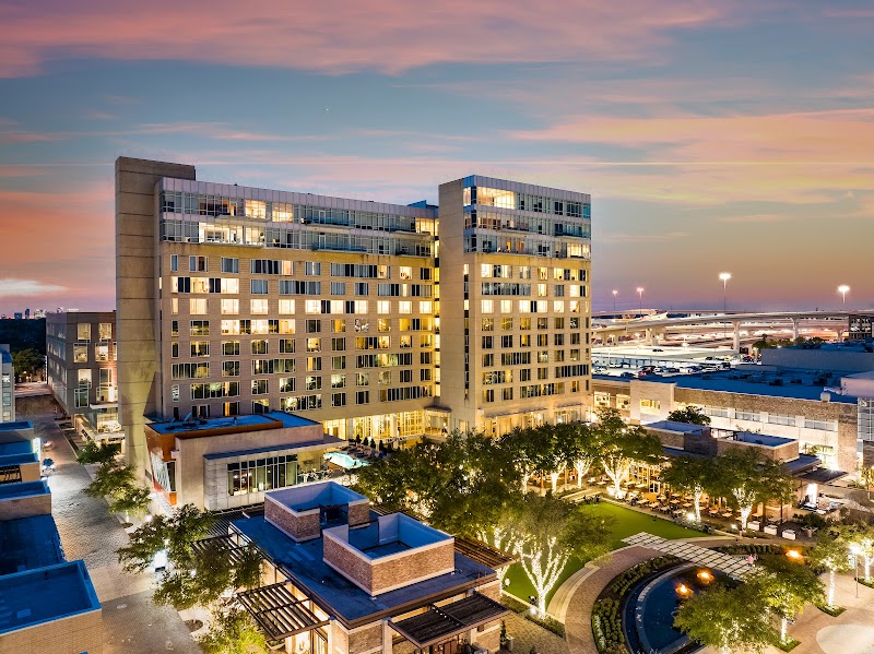 The Moran CITYCENTRE in Houston, Texas, United States