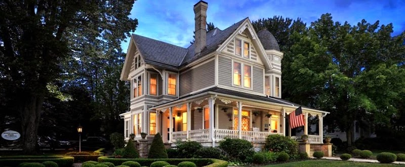 The Morris Harvey House in Covington, Virginia, United States