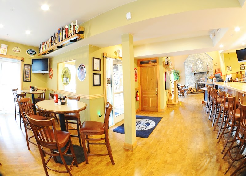 The Mount Airy Inn in Elkin, North Carolina, United States