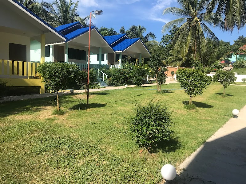 The Mountain View Hat Sai Ri Resort in Chumphon, Thailand