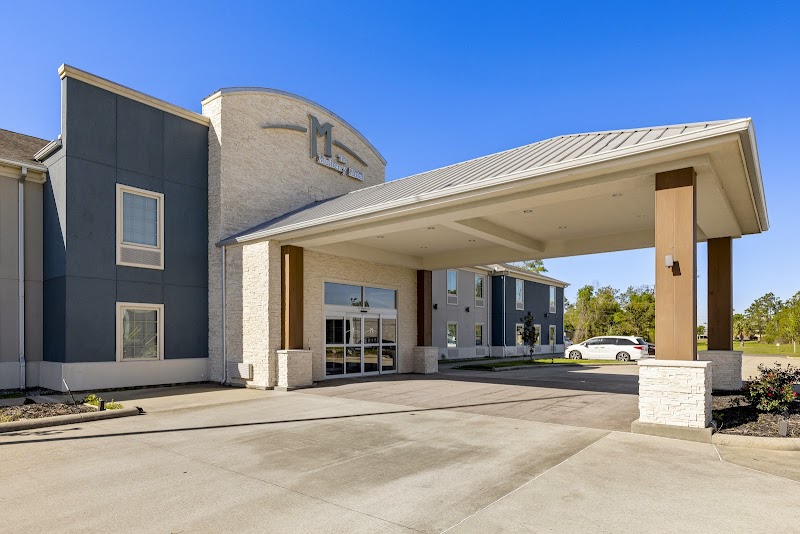 The Mulberry Hotel in Lake Charles, Louisiana, United States