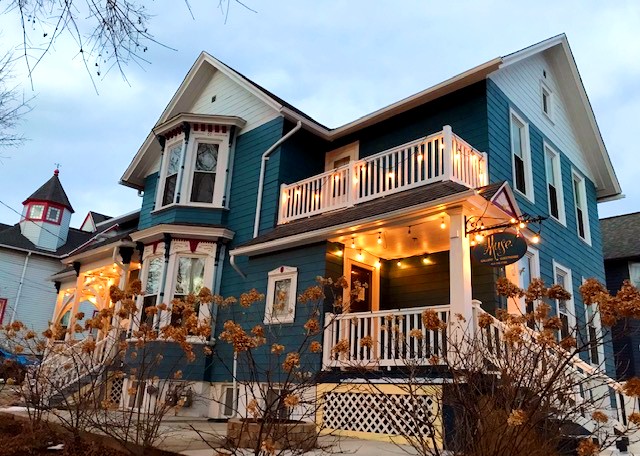 The Muse Gallery Guesthouse in Milwaukee, Wisconsin, United States
