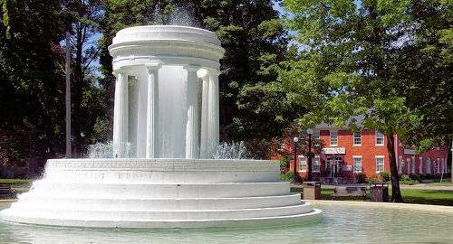 The National House Inn in Marshall, Michigan, United States