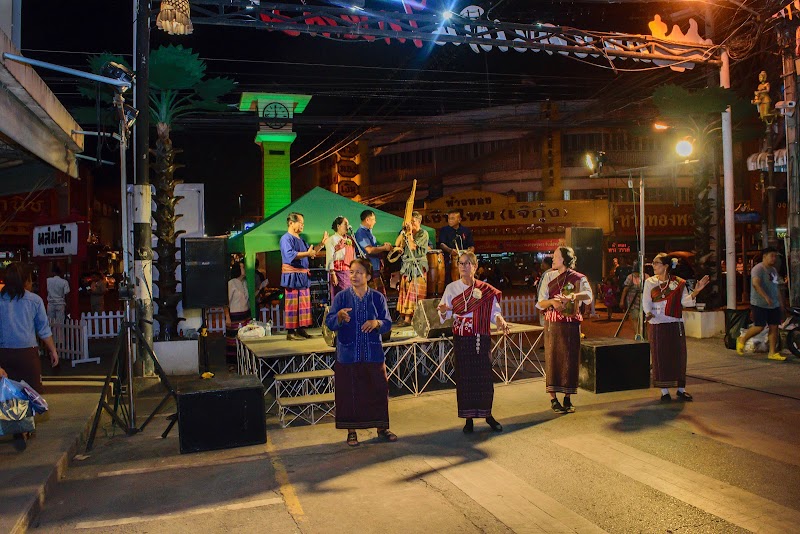 The Nature Lom Sak in Lom Sak, Thailand