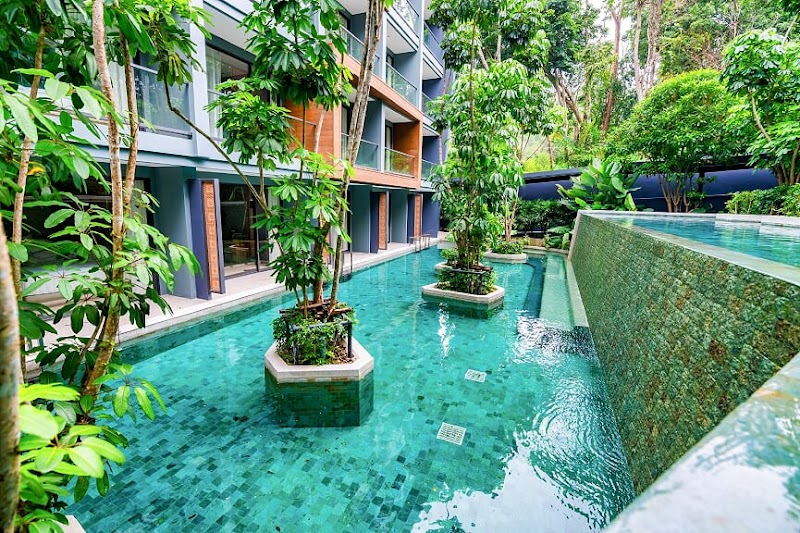 The Nature Phuket in Ban Patong, Thailand