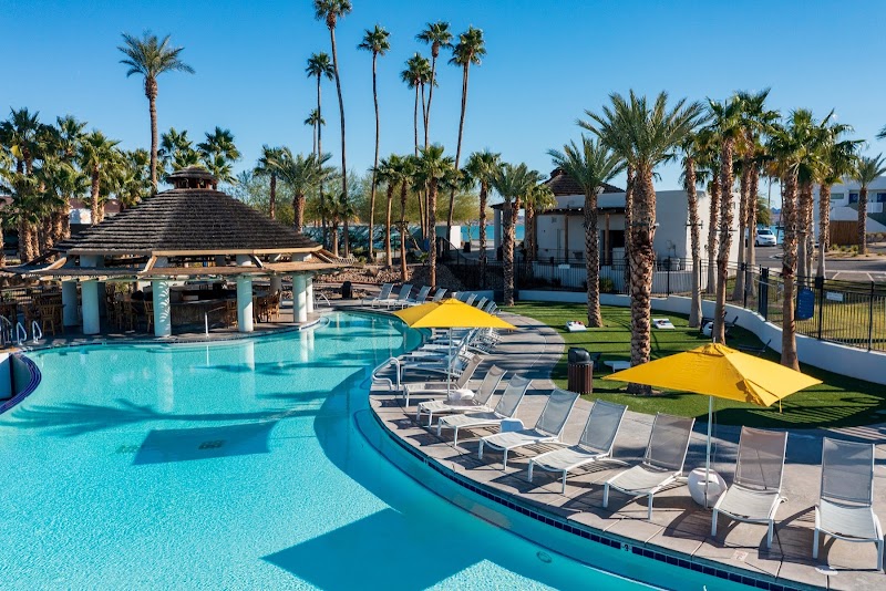 The Nautical Beachfront Resort in Lake Havasu City, Arizona, United States