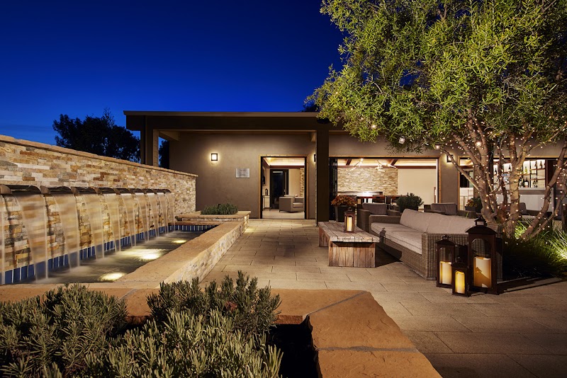 The Nest Hotel in Palo Alto, California, United States