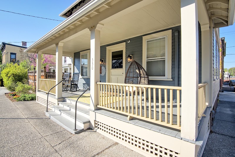 The Nest Hudson in Hudson, New York, United States