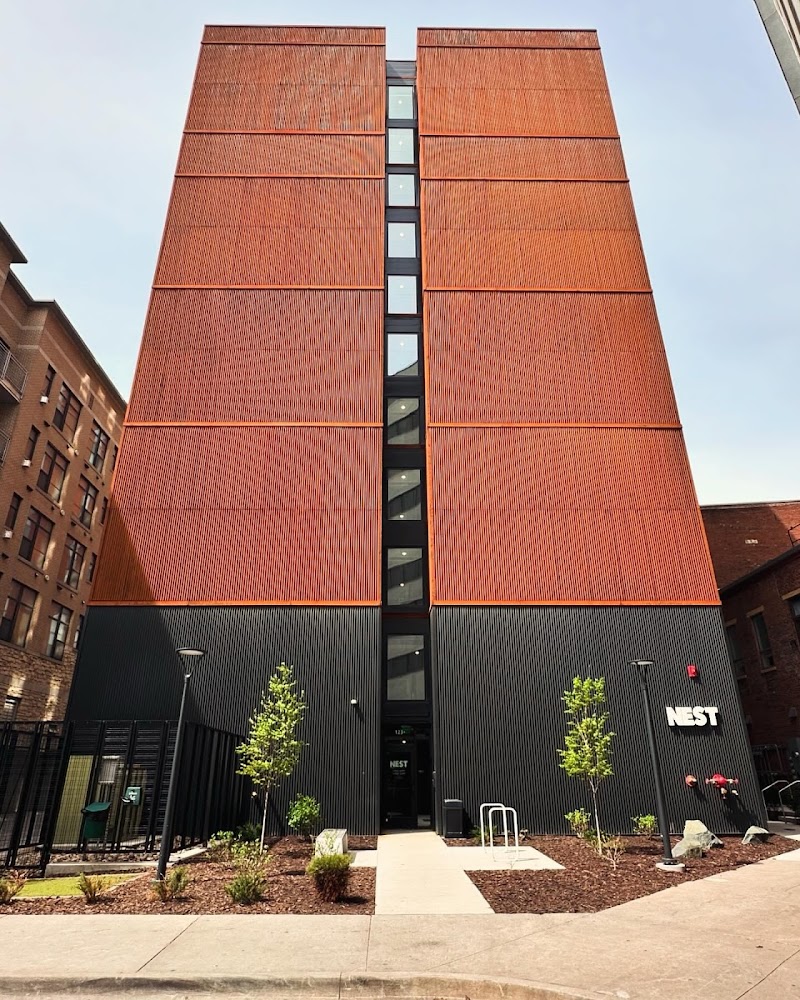 The Nest in Decorah, Iowa, United States