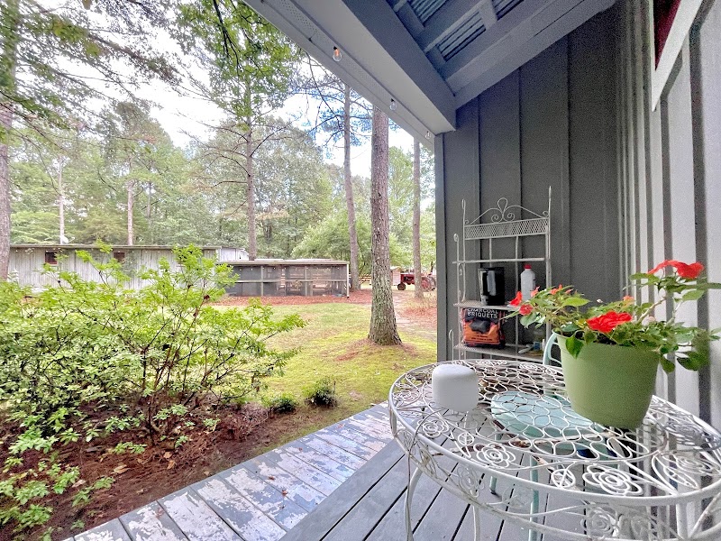 The Nests B&B in Oxford, Mississippi, United States