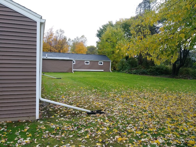 The New Lantern Motel in Olean, New York, United States
